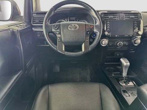 Certified 2023 Toyota 4Runner TRD Off-Road Premium w/ Off Road Premium Plus Package AWD/4WD image 25