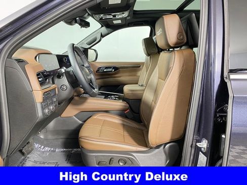 Certified 2026 Chevrolet Suburban High Country image 11