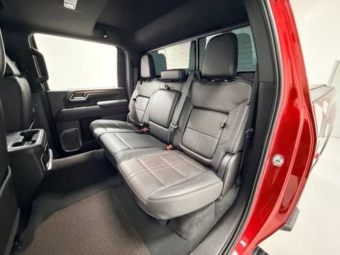 Certified 2024 Chevrolet Silverado 2500 High Country w/ High Country Premium Package AWD/4WD image 25
