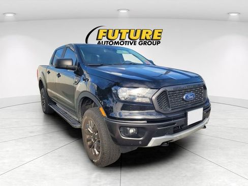 Certified 2023 Ford Ranger XLT w/ Equipment Group 302A High AWD/4WD image 1