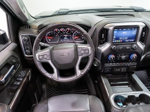 Used 2022 Chevrolet Silverado 2500 LTZ w/ LTZ Plus Package AWD/4WD image 12