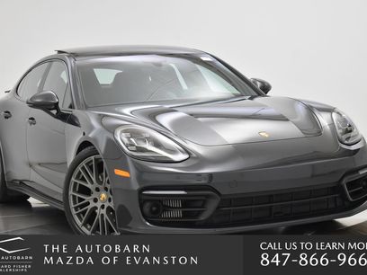 Used 2023 Porsche Panamera 4 Platinum Edition