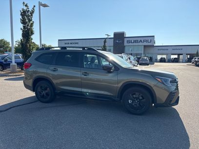 Used 2026 Subaru Ascent Premium
