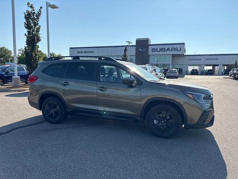 Certified 2026 Subaru Ascent Premium AWD/4WD image 1