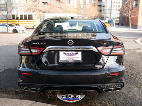 Used 2021 Nissan Maxima 3.5 SV w/ Floor Mat Group image 6