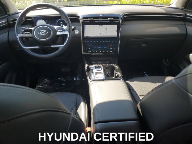 Certified 2024 Hyundai Tucson Limited FWD image 24