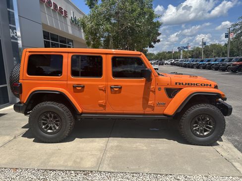 New 2025 Jeep Wrangler Unlimited Rubicon 392 image 6