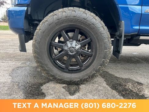 Used 2022 Ford F350 Limited AWD/4WD image 9