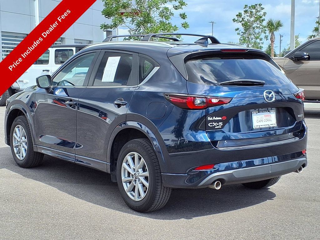 Used 2024 MAZDA CX-5 AWD 2.5 S image 6