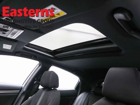 Used 2021 Honda Civic EX image 23