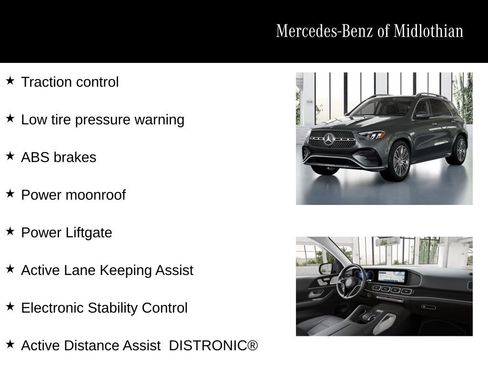 New 2026 Mercedes-Benz GLE 450 4MATIC image 12