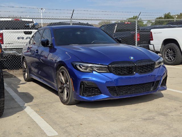 Used 2022 BMW M340i w/ Premium Package RWD image 1