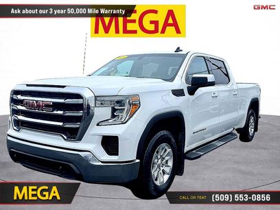 Used 2021 GMC Sierra 1500 SLE