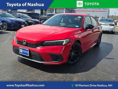 Used 2022 Honda Civic Sport