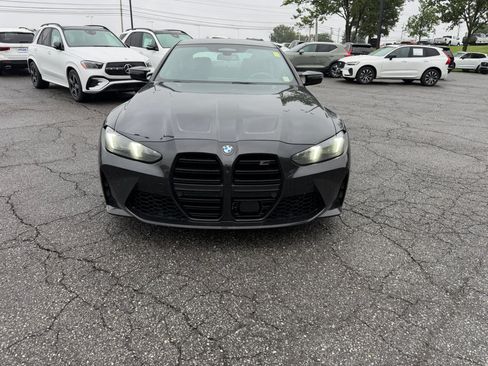 Used 2026 BMW M4 xDrive Competition AWD/4WD image 2