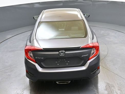 Used 2019 Honda Civic Sport image 46