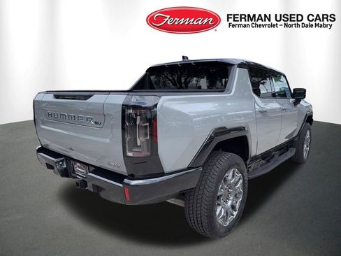 Used 2025 GMC Hummer EV 3X AWD/4WD image 2