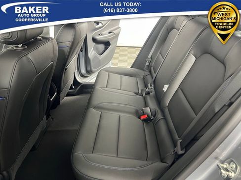 New 2026 Buick Envista Sport Touring w/ Convenience II Package FWD image 14