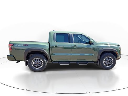 New 2026 Nissan Frontier PRO-4X w/ Tow Package AWD/4WD image 4