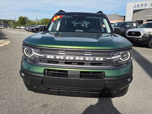 Used 2023 Ford Bronco Sport Big Bend w/ Convenience Package AWD/4WD image 2