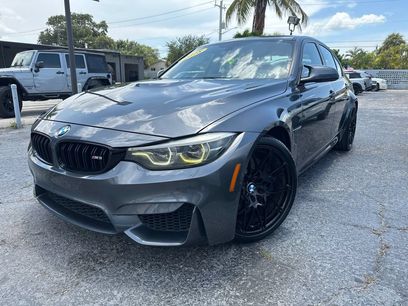 Used 2018 BMW M3