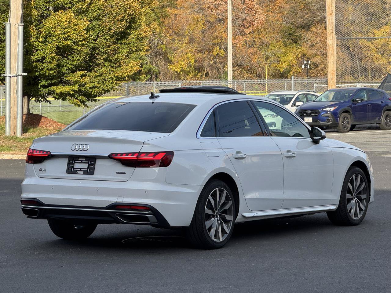 Used 2021 Audi A4 2.0T Premium w/ Convenience Package AWD/4WD image 5