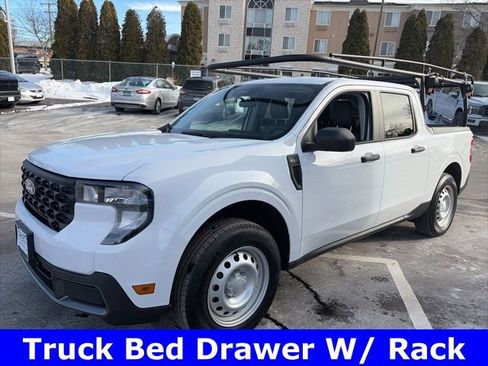 Used 2025 Ford Maverick XLT w/ Equipment Group 302A image 3