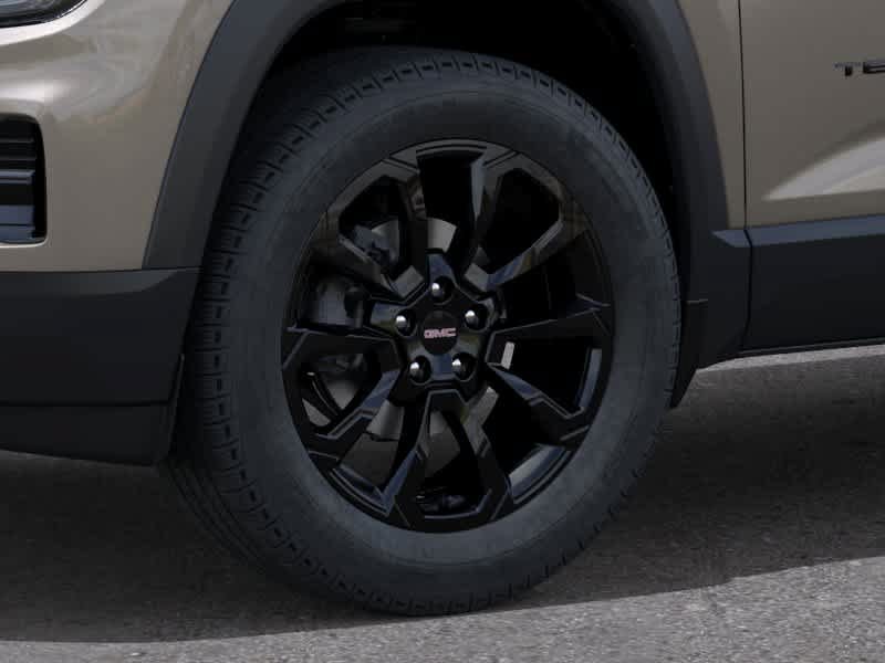 New 2027 GMC Terrain Elevation w/ Black Edition AWD/4WD image 9