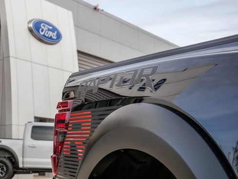 Used 2026 Ford F150 Raptor w/ Equipment Group 803A Raptor R AWD/4WD image 9