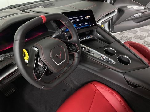 New 2026 Chevrolet Corvette Stingray Coupe w/ 1LT image 76