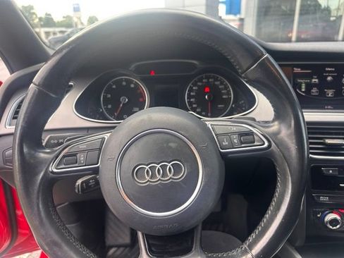 Used 2015 Audi A4 2.0T Premium Plus w/ Technology Package AWD/4WD image 15