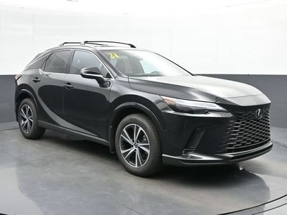 Certified 2024 Lexus RX 350 Premium w/ Accessory Package (Z1)