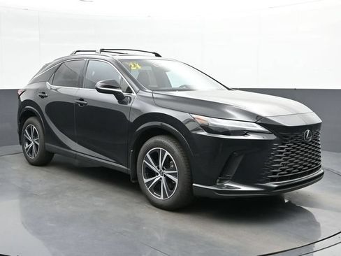 Certified 2024 Lexus RX 350 Premium w/ Accessory Package (Z1) FWD image 1