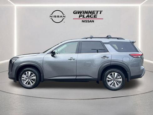 New 2026 Nissan Pathfinder SL AWD/4WD image 22