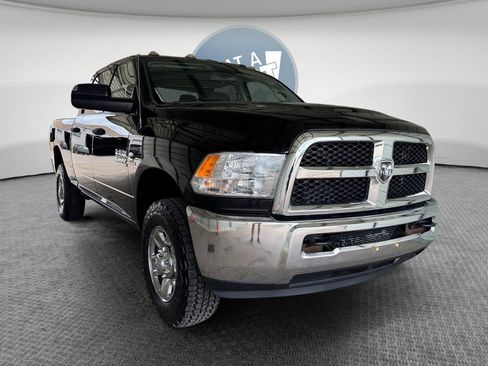 Used 2014 RAM 2500 Tradesman w/ Chrome Appearance Group AWD/4WD image 1
