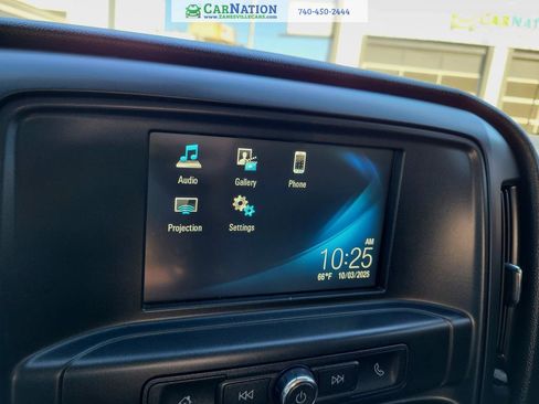 Used 2019 Chevrolet Silverado 1500 Custom image 21