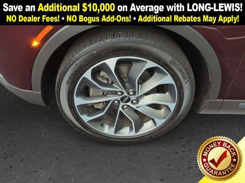 Certified 2023 Lincoln Nautilus Reserve image 13