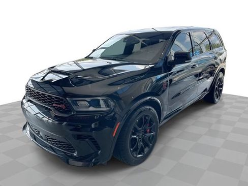 Used 2024 Dodge Durango SRT Hellcat AWD/4WD image 1