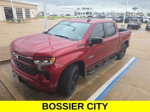 Certified 2024 Chevrolet Silverado 1500 RST w/ Texas Edition Plus image 1
