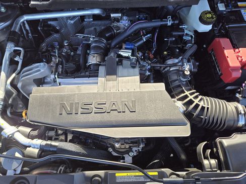 New 2026 Nissan Rogue Platinum w/ Platinum Premium Package AWD/4WD image 26