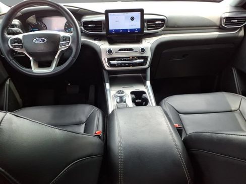 Used 2023 Ford Explorer XLT w/ Equipment Group 202A AWD/4WD image 14