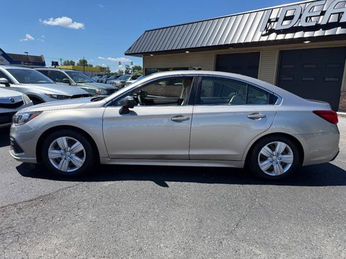 Used 2019 Subaru Legacy 2.5i AWD/4WD image 8