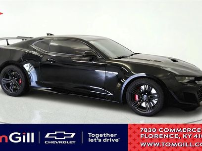 Used 2018 Chevrolet Camaro ZL1