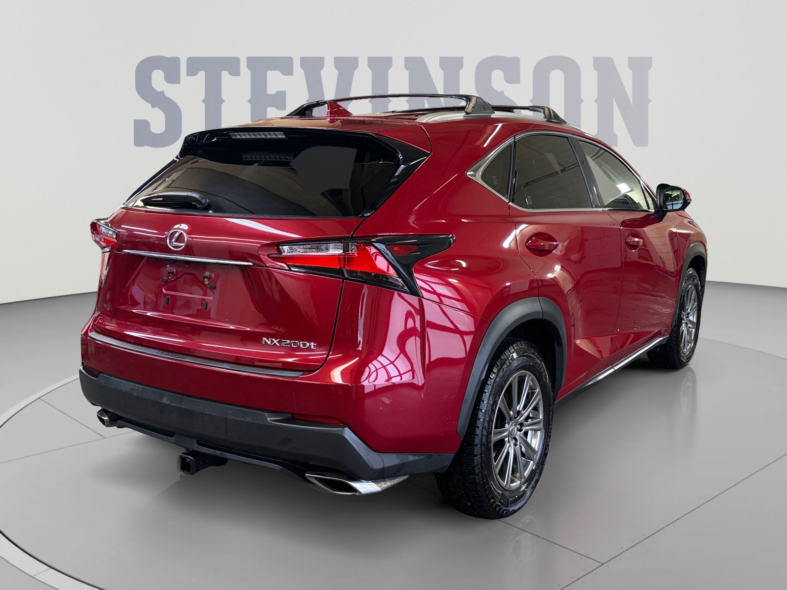 Used 2017 Lexus NX 200t AWD w/ Accessory Package 2 image 5