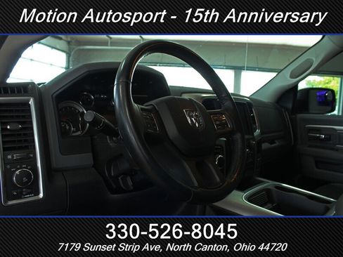 Used 2018 RAM 1500 Outdoorsman AWD/4WD image 14