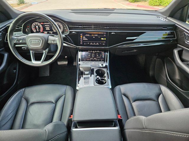 Used 2019 Audi Q8 Premium w/ Convenience Package AWD/4WD image 18