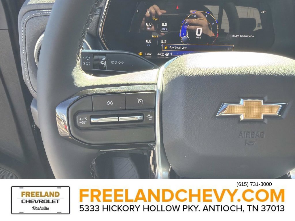 New 2026 Chevrolet Colorado LT w/ LT Convenience Package AWD/4WD image 23