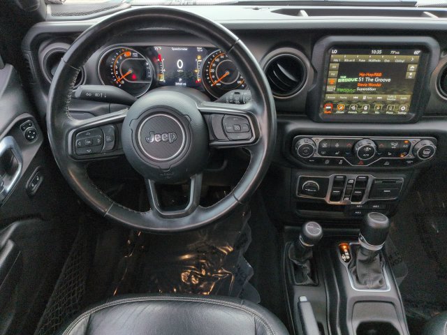Used 2023 Jeep Wrangler Unlimited Sport AWD/4WD image 15