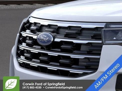 New 2026 Ford Explorer Active image 20