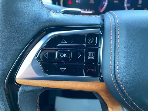 Used 2024 Jeep Grand Cherokee Summit AWD/4WD image 40